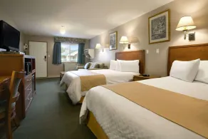 Ramada Merritt - Chambre