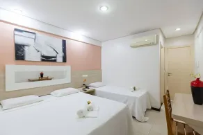 Eunapolis Plaza Hotel - Zimmer