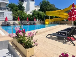 Park Avrupa Hotel - Udendørsområde