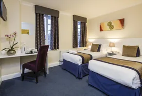 Kingsland Hotel - Chambre