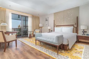 Radisson Collection Hotel & Spa, Riverfront Srinagar - Room
