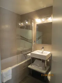 Hôtel Ligure - Salle de bain