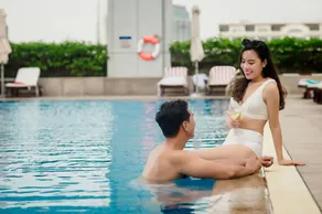 Hotel Nikko Saigon - Pool