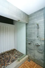 Capital O 29855 Island Inn - Bagno