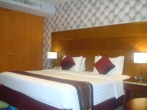 Al Manar Grand Hotel Apartment - Chambre