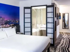 Novotel Paris 14 Porte d'Orléans - Room