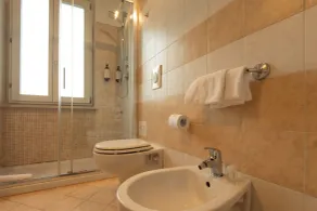 Aurora Boutique Hotel & Private SPA - Etruria Collection - Bathroom