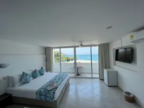 La Ballena Azul Hotel - Chambre