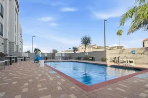 Hampton Inn & Suites Pharr - Piscine