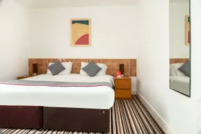 Commercial Hotel - Værelse