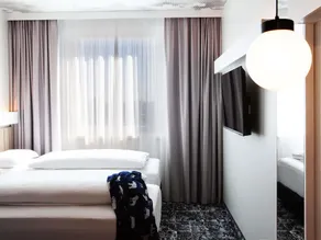 ibis budget Hotel Berlin Airport - Chambre