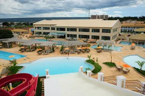 Lacqua diRoma Hotel e Parque com um dia de acesso ao Lagoa Ecopraia - Piscine