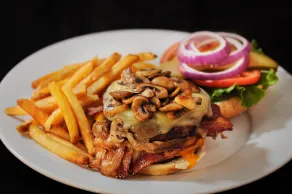 Chateau Nova Yellowhead - Restaurant