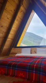 Pamira Bungalow - Zimmer