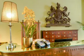 Museum Hotel - Réception