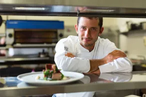 The Mustard Seed at Echo Lodge - Restaurant