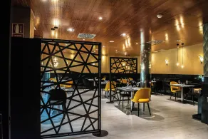 Hotel Princesa De Eboli - Restaurant