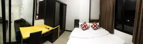 The Icon Service Apartment - Habitación
