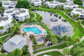 Orlando Apartment 3919 near Disney - Piscina