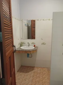 The Last Paradise - Salle de bain
