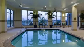 Hilton Garden Inn Lake Forest Mettawa - Piscine