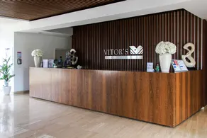Vitors Village - Réception