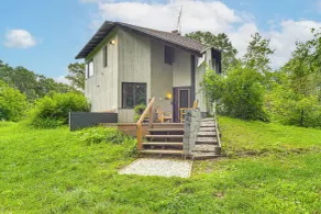 Sauna & Porch: 'writer's Croft of Otter Creek' Gem - Innvendig