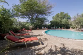 Kibo Safari Camp - Pool