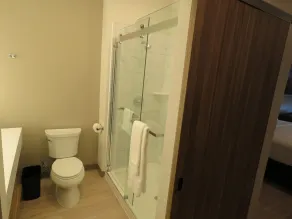 Wyndham Garden College Station - Salle de bain