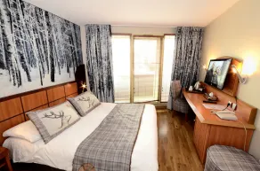 Green Hotels Confort Paris 13 - Chambre