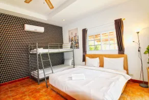 Grande Adam Private Pool Villa - Utsikt fra rommet