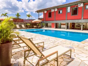 Bica D' Água Boutique Hotel - Pool