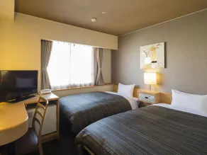 Himeji Castle Grandvrio Hotel - Chambre