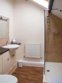 Ghyll Farm Bed & Breakfast - Bathroom