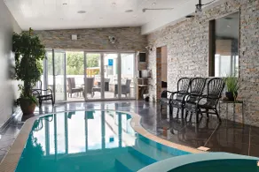 Best Western Hotell Hedåsen - Pool