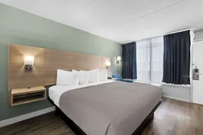 Quality Inn Nashville - Opryland Area - Chambre