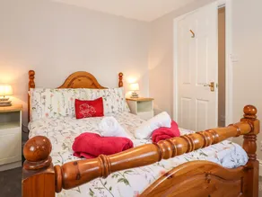 Bakers Yard Cottage - Room