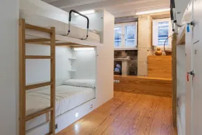 Albergue The Last Stamp - Chambre