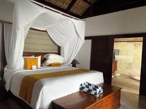 Jimbaran Puri, A Belmond Hotel, Bali - Zimmer