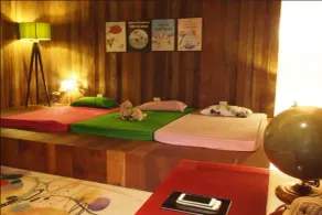 Uncle Jo Ranch - Room