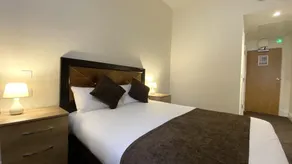 Russ Hill Hotel - Habitación