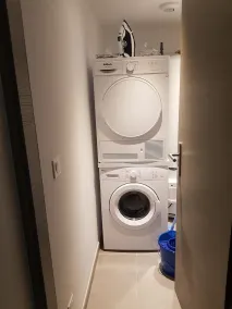 Appartement Jardin - Badeværelse