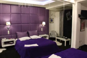 Carol Hotel - Chambre