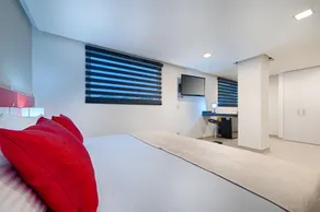 Hotel Blue 66 - Room