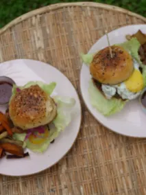 Samba Ahangama - Restaurant