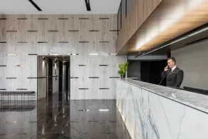 Meriton Suites Church Street, Parramatta - Reception