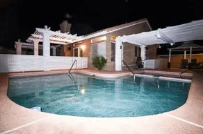 Palm Springs Vacation Home - Piscine