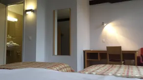 Irish College Leuven - Room