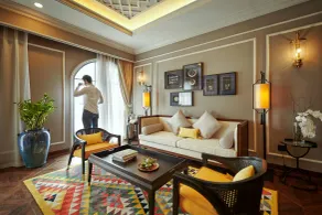 Silk Path Grand Sapa Resort & Spa  - Habitación
