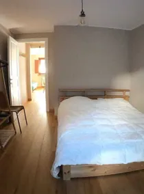 PUNTA VITTORIA SUB 14 - RESIDENCE ANDERBATT GRESSONEY - 3 locali - CIR N 0010 - Værelse